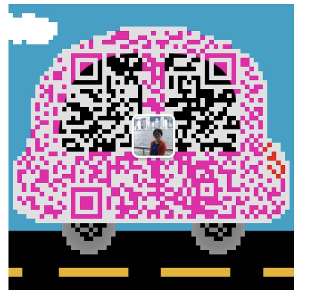 image of Lian An wechat qrcode